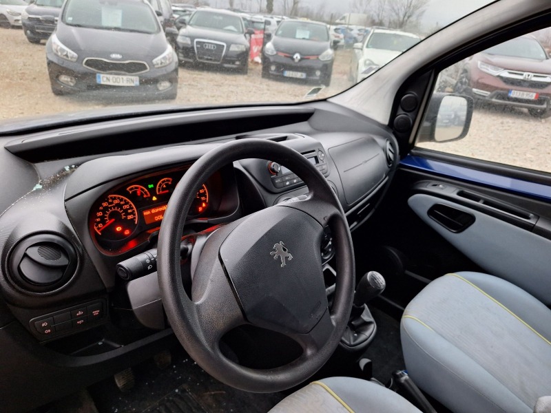 Peugeot Bipper 1.3 Outdoor , снимка 13 - Автомобили и джипове - 44482893