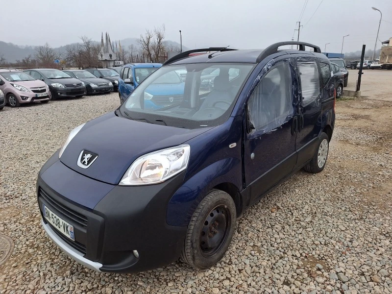 Peugeot Bipper 1.3 Outdoor , снимка 1 - Автомобили и джипове - 44482893