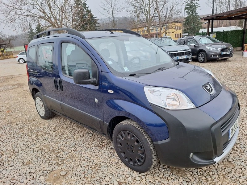 Peugeot Bipper 1.3 Outdoor , снимка 6 - Автомобили и джипове - 44482893