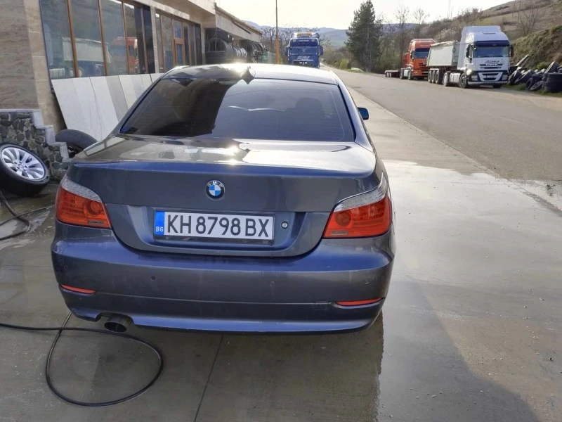 BMW 520, снимка 9 - Автомобили и джипове - 46884392