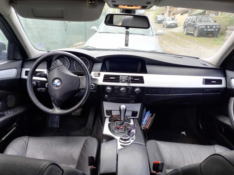 BMW 520, снимка 2 - Автомобили и джипове - 45196950