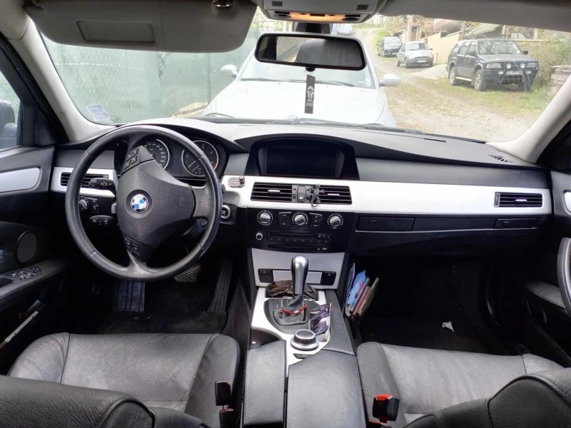 BMW 520, снимка 2 - Автомобили и джипове - 46884392