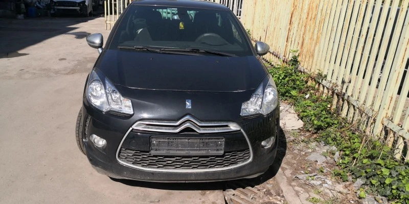 Citroen DS3 1.6T, снимка 1 - Автомобили и джипове - 49522898