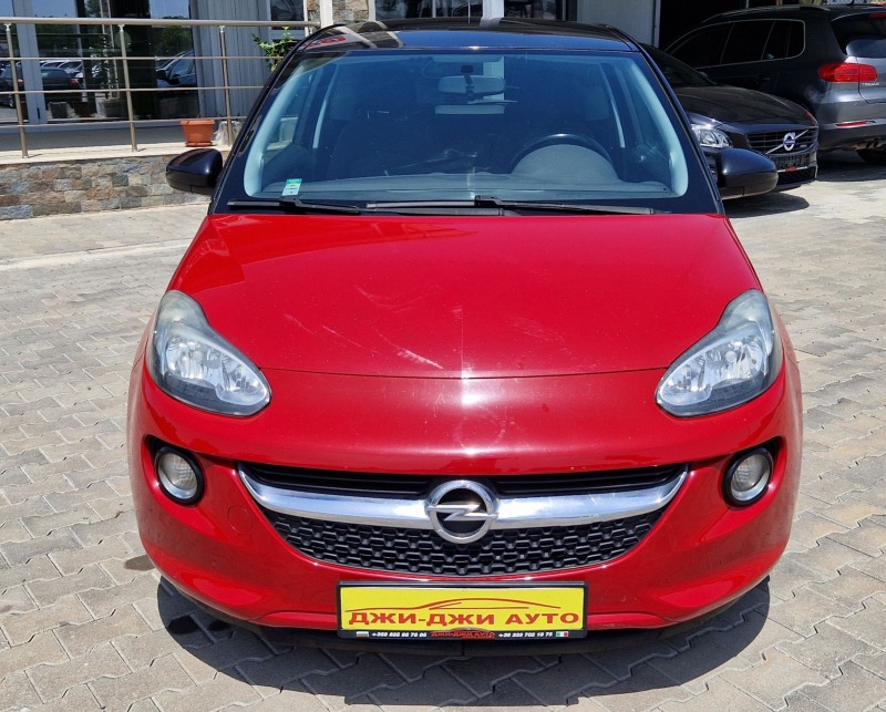 Opel Adam 1.4 i 87k.c LPG, снимка 2 - Автомобили и джипове - 46038242