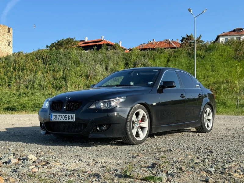 BMW 530 d, снимка 2 - Автомобили и джипове - 46557578