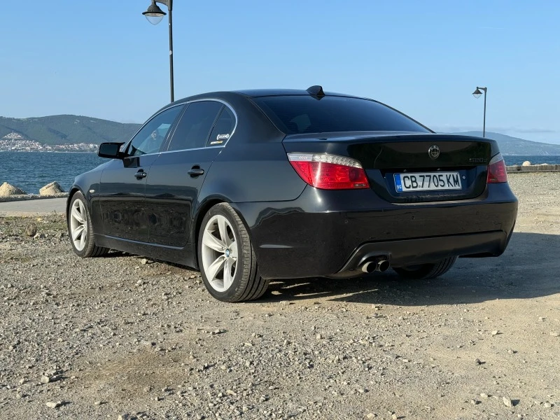 BMW 530 d, снимка 3 - Автомобили и джипове - 46557578