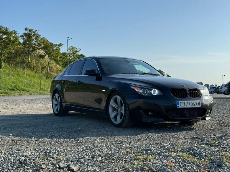 BMW 530 d, снимка 1 - Автомобили и джипове - 46557578