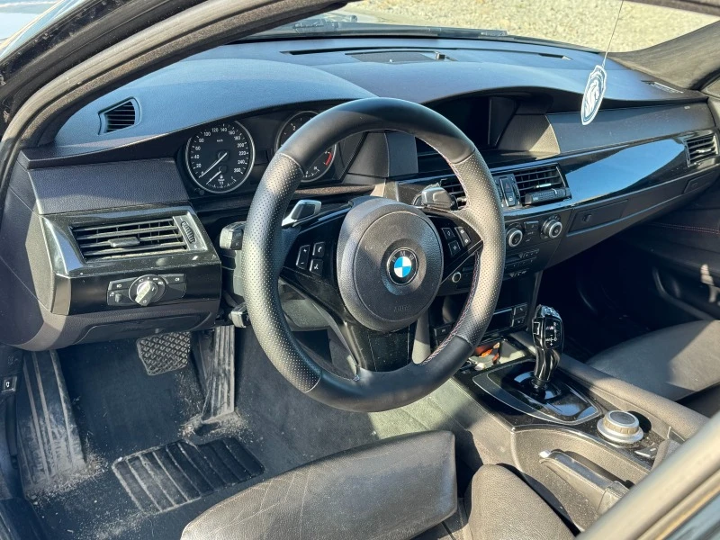 BMW 530 d, снимка 11 - Автомобили и джипове - 46557578