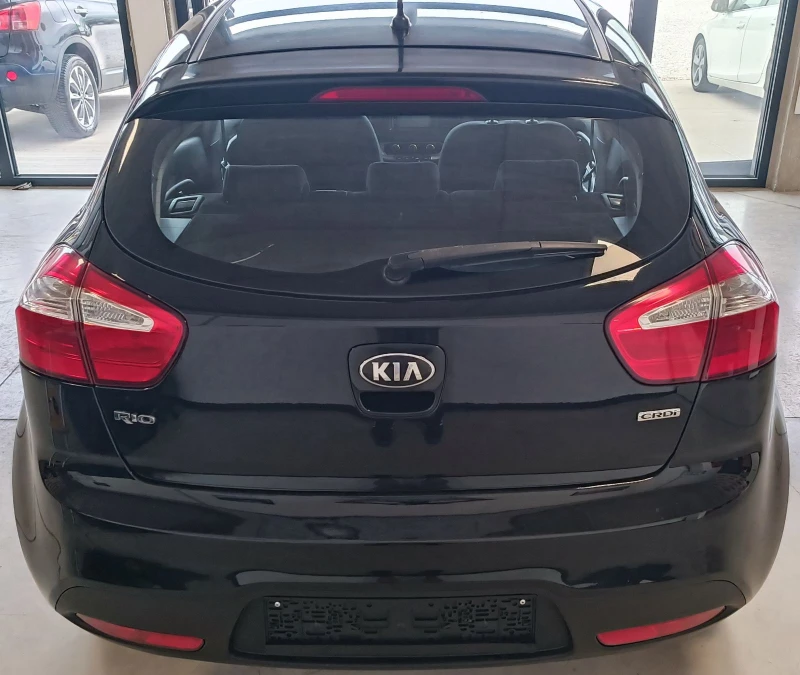 Kia Rio 1.1 ДИЗЕЛ, снимка 6 - Автомобили и джипове - 47054221