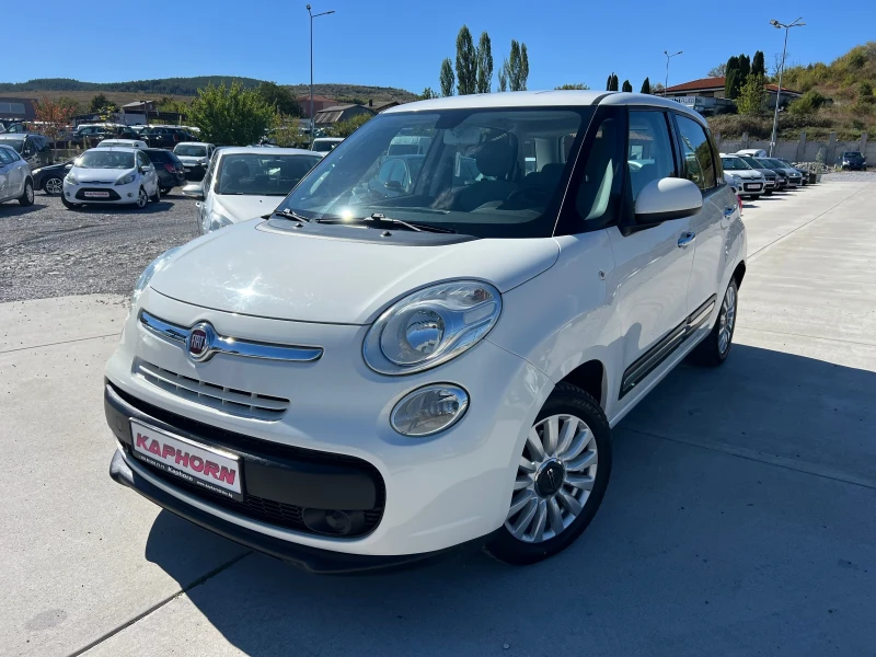 Fiat 500L 1.3multijet 120.000km!!!, снимка 1 - Автомобили и джипове - 47432686