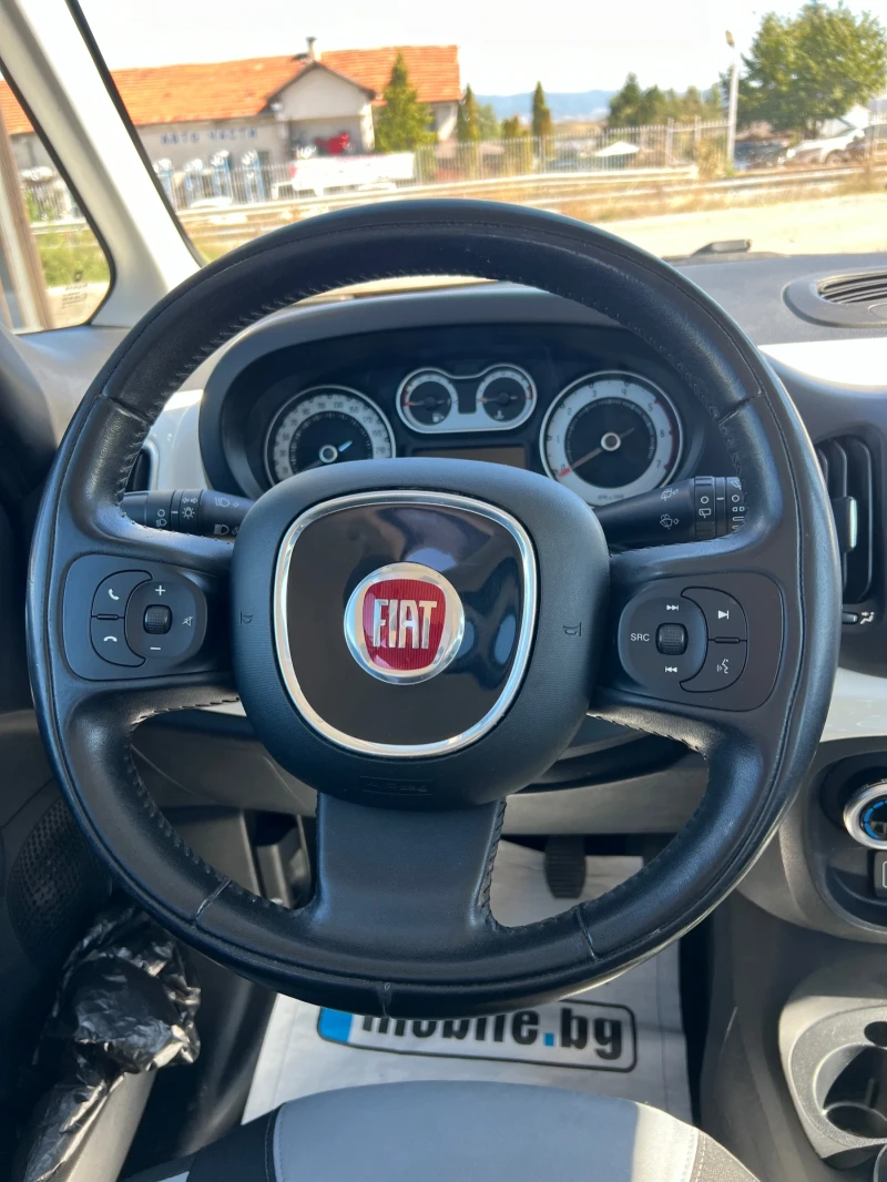 Fiat 500L 1.3multijet 120.000km!!!, снимка 12 - Автомобили и джипове - 47432686