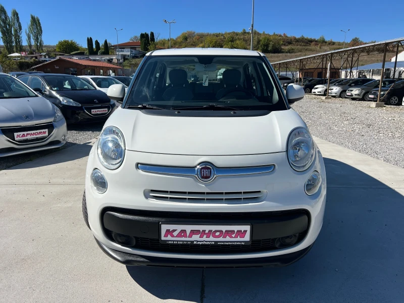 Fiat 500L 1.3multijet 120.000km!!!, снимка 2 - Автомобили и джипове - 47432686