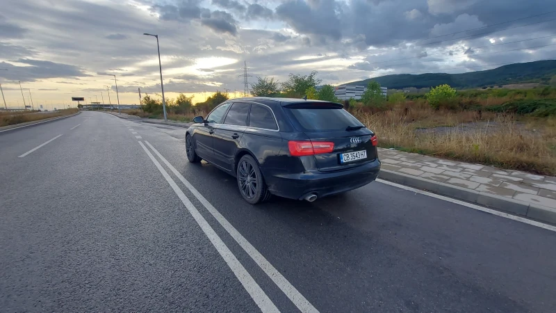 Audi A6 3.0 TDI QUATTRO 245к.с., снимка 6 - Автомобили и джипове - 47468037