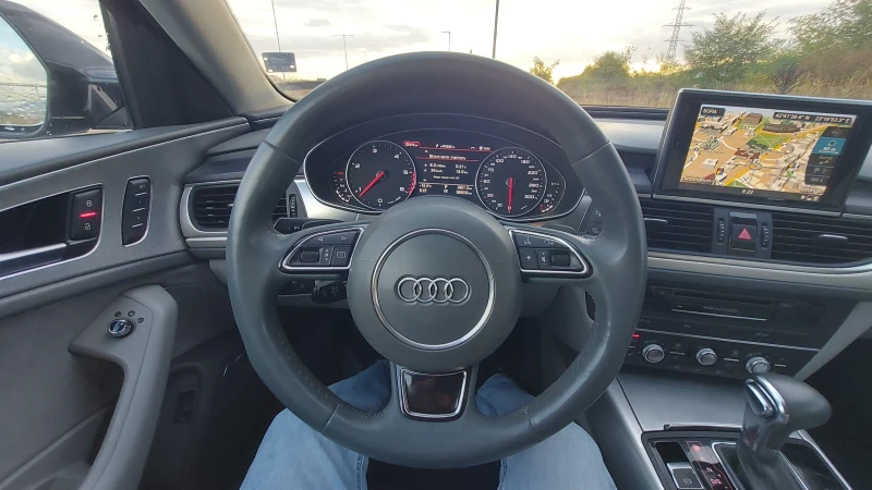 Audi A6 3.0 TDI QUATTRO 245к.с., снимка 8 - Автомобили и джипове - 47468037