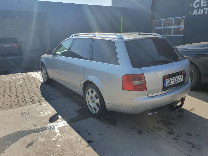 Audi A6, снимка 3 - Автомобили и джипове - 47663500