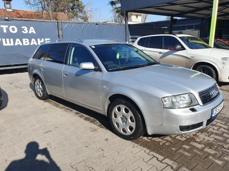 Audi A6, снимка 7 - Автомобили и джипове - 47663500