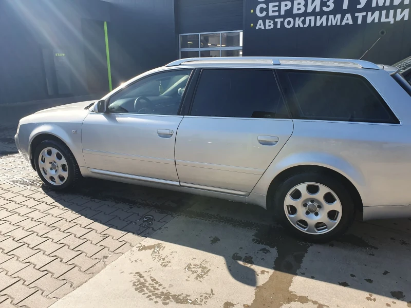 Audi A6, снимка 4 - Автомобили и джипове - 47663500