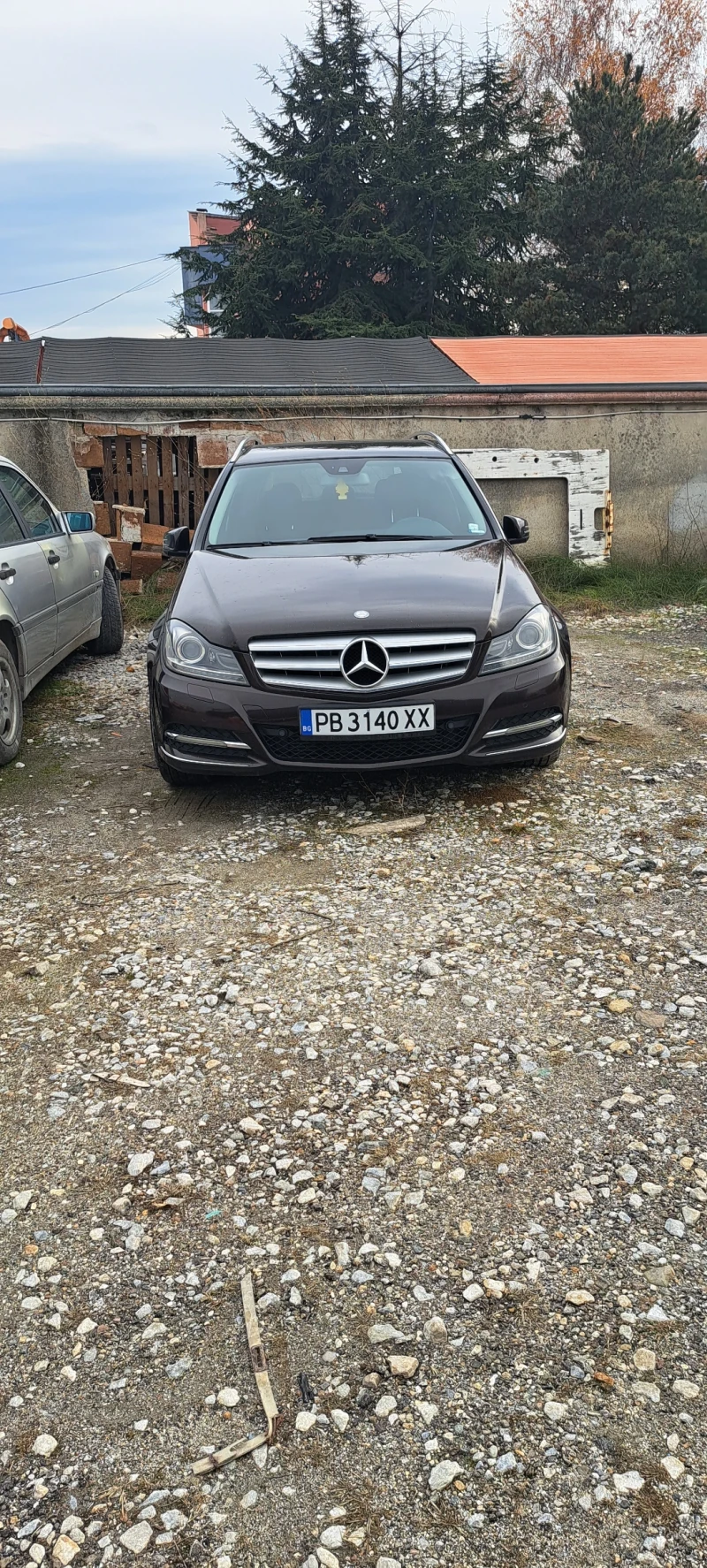 Mercedes-Benz 200 C200, снимка 1 - Автомобили и джипове - 47694022