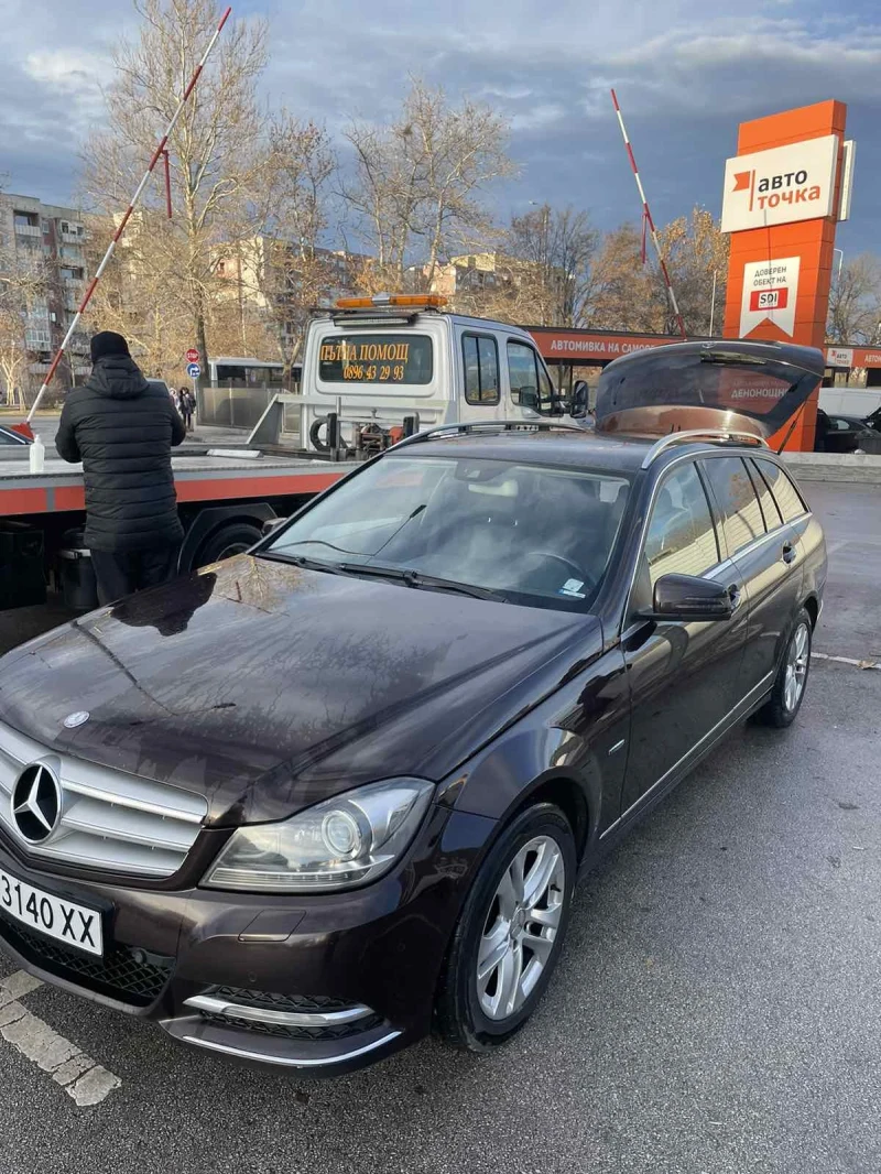 Mercedes-Benz 200 C200, снимка 3 - Автомобили и джипове - 47694022