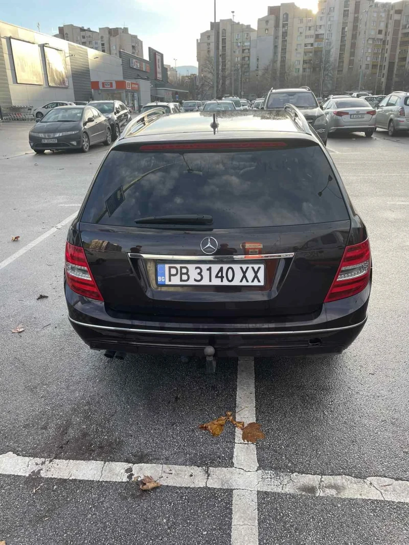 Mercedes-Benz 200 C200, снимка 4 - Автомобили и джипове - 47694022