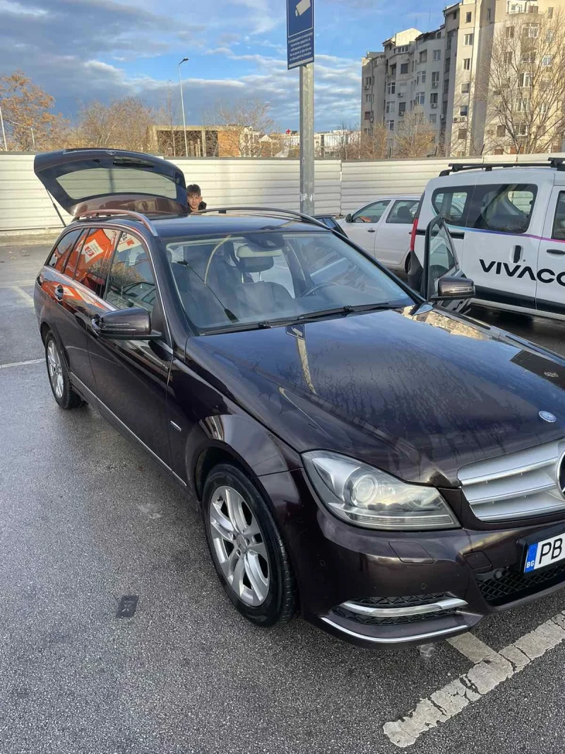 Mercedes-Benz 200 C200, снимка 2 - Автомобили и джипове - 47694022