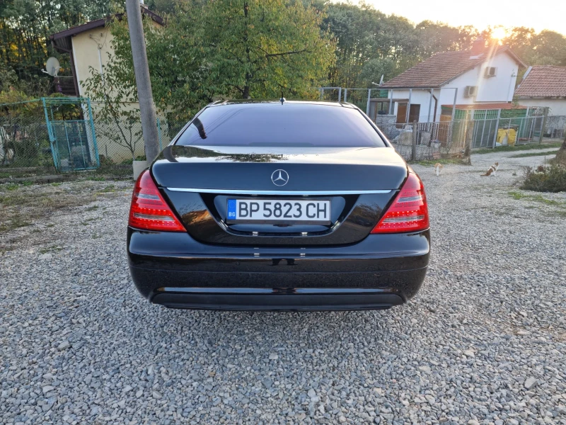 Mercedes-Benz S 320 S 320 Long, снимка 2 - Автомобили и джипове - 47755571