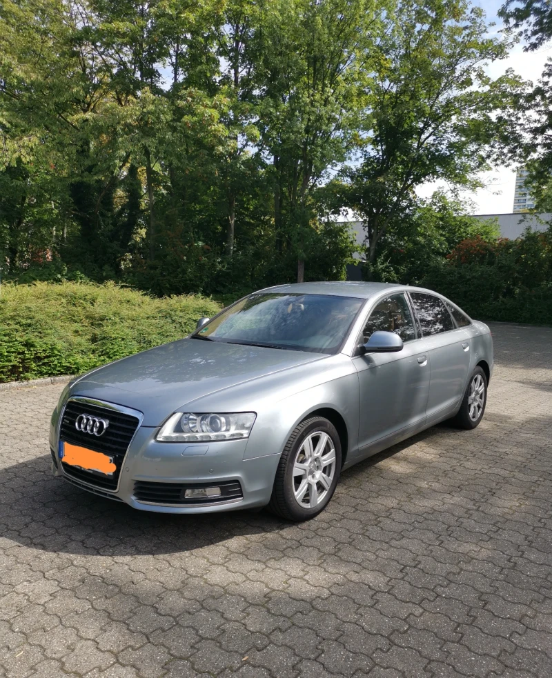 Audi A6 3.0 TDI quattro , снимка 9 - Автомобили и джипове - 47765692