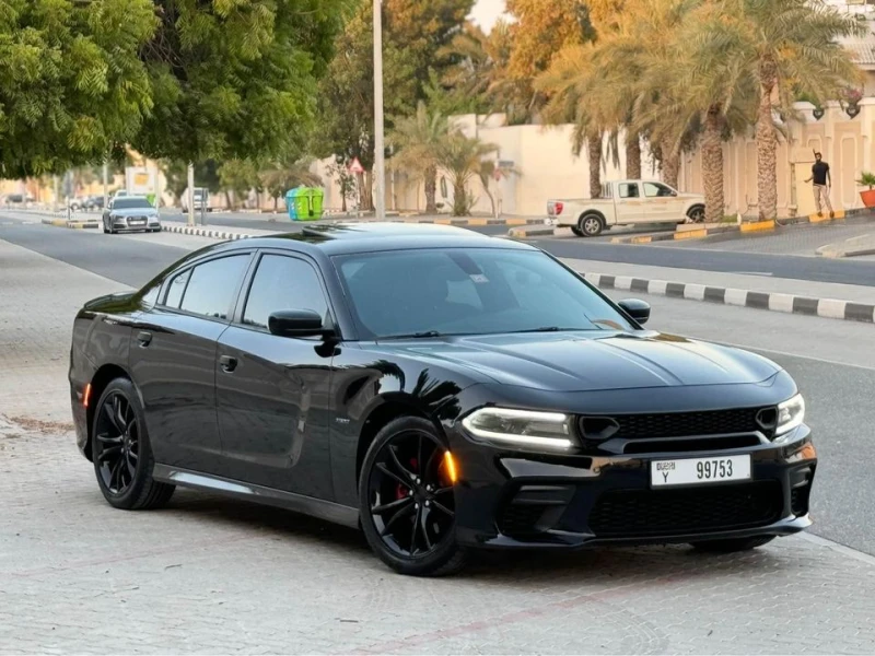 Dodge Charger R/T, снимка 9 - Автомобили и джипове - 47776579