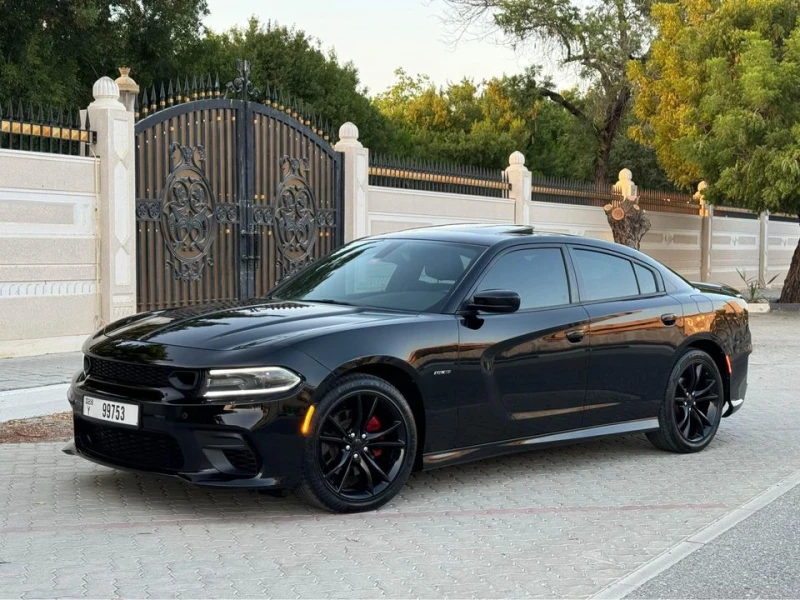 Dodge Charger R/T, снимка 6 - Автомобили и джипове - 47776579