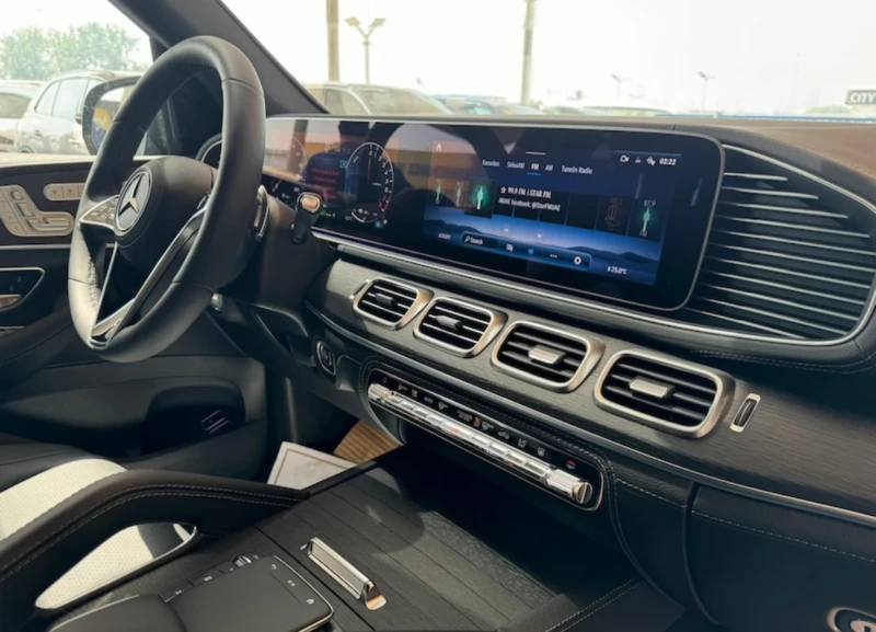 Mercedes-Benz GLE 450 Plug-In Hybrid, снимка 7 - Автомобили и джипове - 48113730