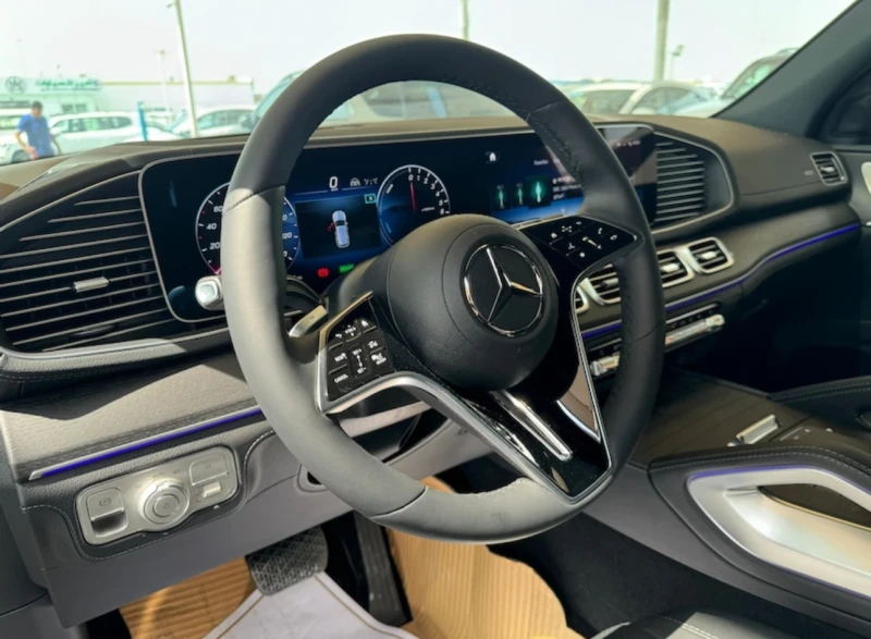 Mercedes-Benz GLE 450 Plug-In Hybrid, снимка 6 - Автомобили и джипове - 48113730