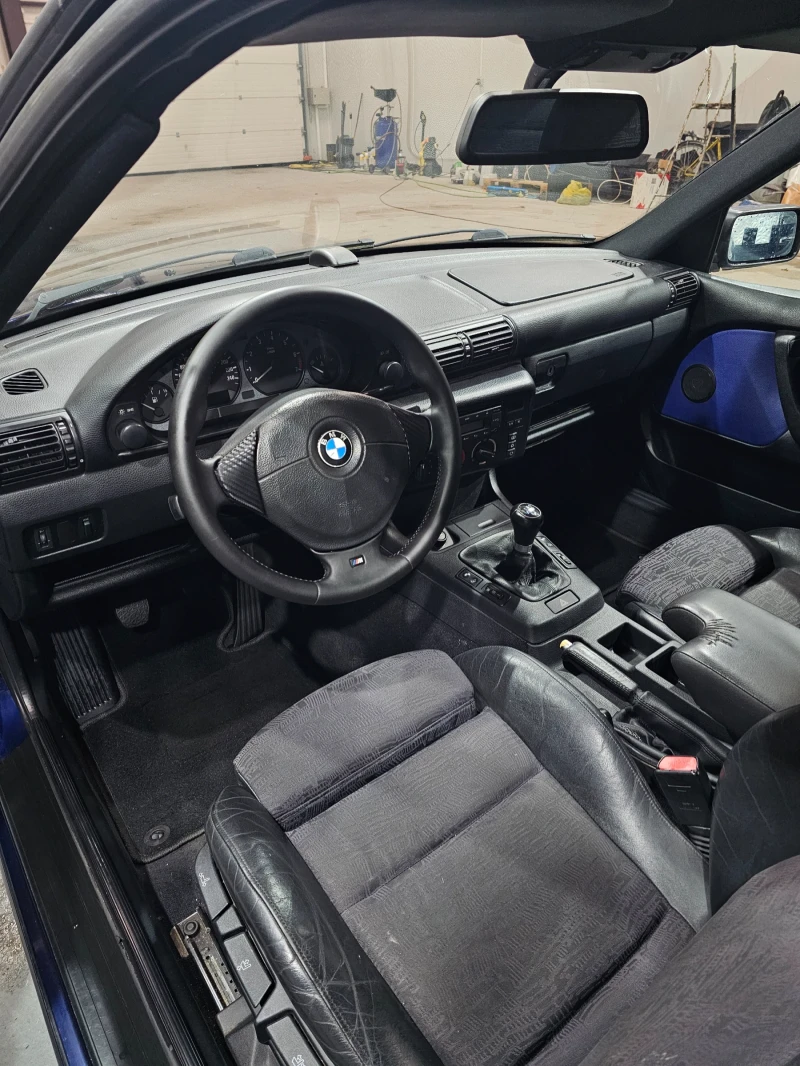 BMW 323 323ti, M-пакет, подгрев, койловъри, снимка 10 - Автомобили и джипове - 48628808