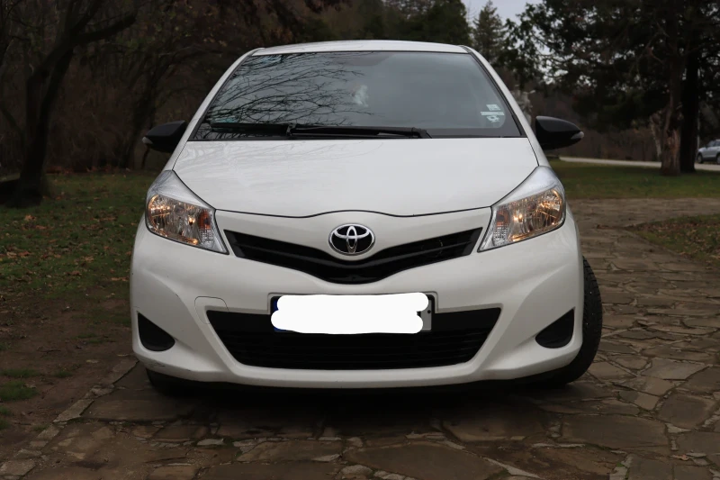 Toyota Yaris, снимка 3 - Автомобили и джипове - 48214622