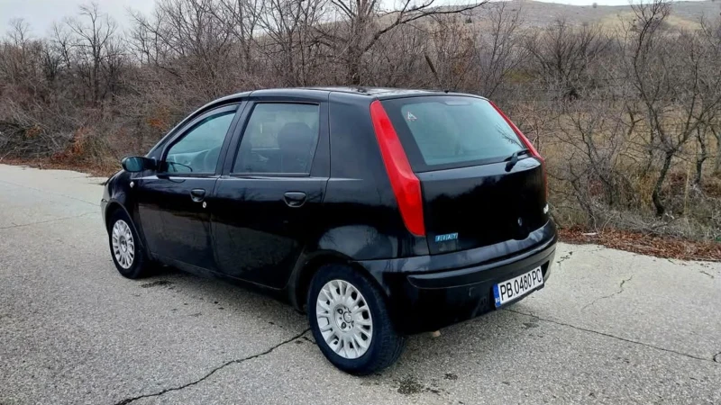 Fiat Punto 1.2i, снимка 3 - Автомобили и джипове - 48425739