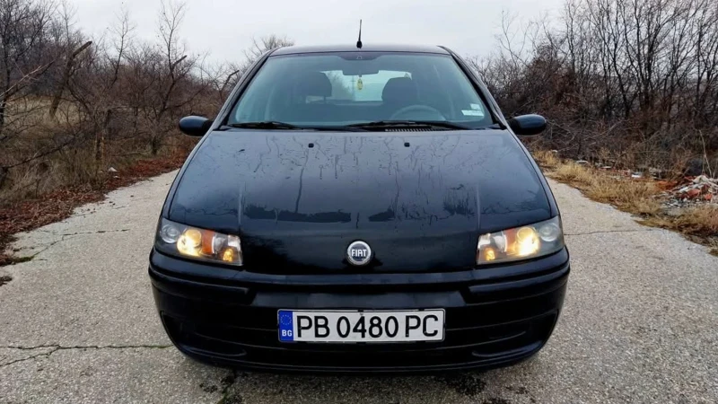 Fiat Punto 1.2i, снимка 5 - Автомобили и джипове - 48425739