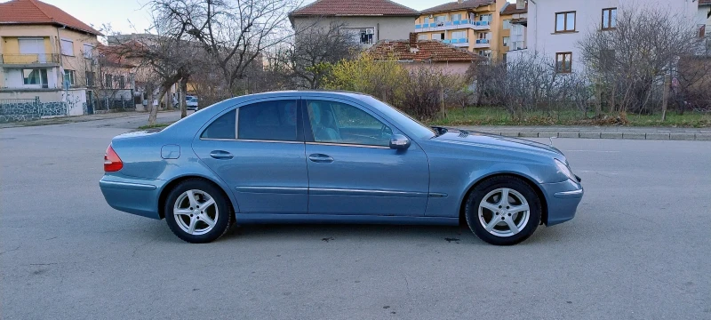 Mercedes-Benz E 270 270 CDI, снимка 3 - Автомобили и джипове - 48558259