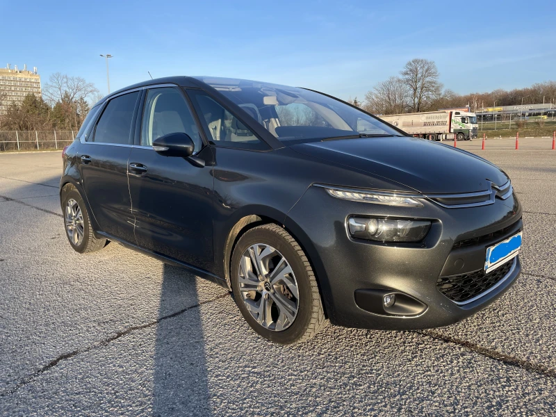 Citroen C4 Picasso, снимка 3 - Автомобили и джипове - 48560488