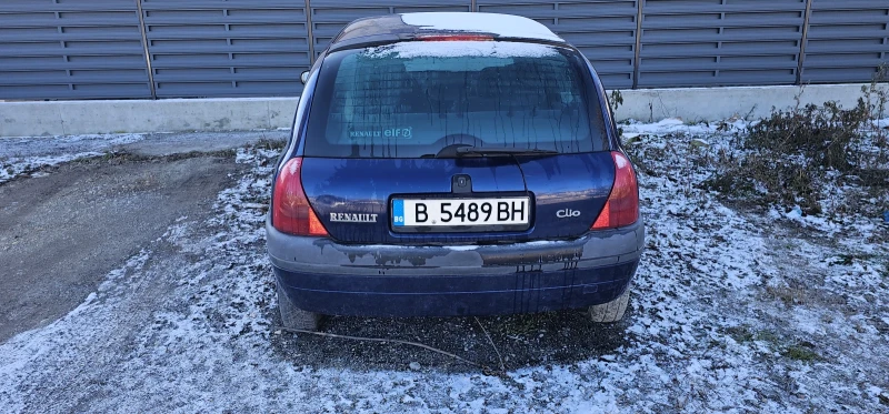 Renault Clio, снимка 2 - Автомобили и джипове - 48717817