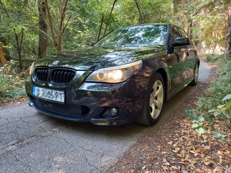 BMW 530, снимка 8 - Автомобили и джипове - 48911345