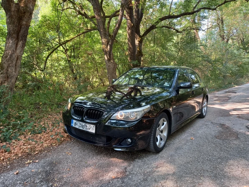 BMW 530, снимка 7 - Автомобили и джипове - 48911345