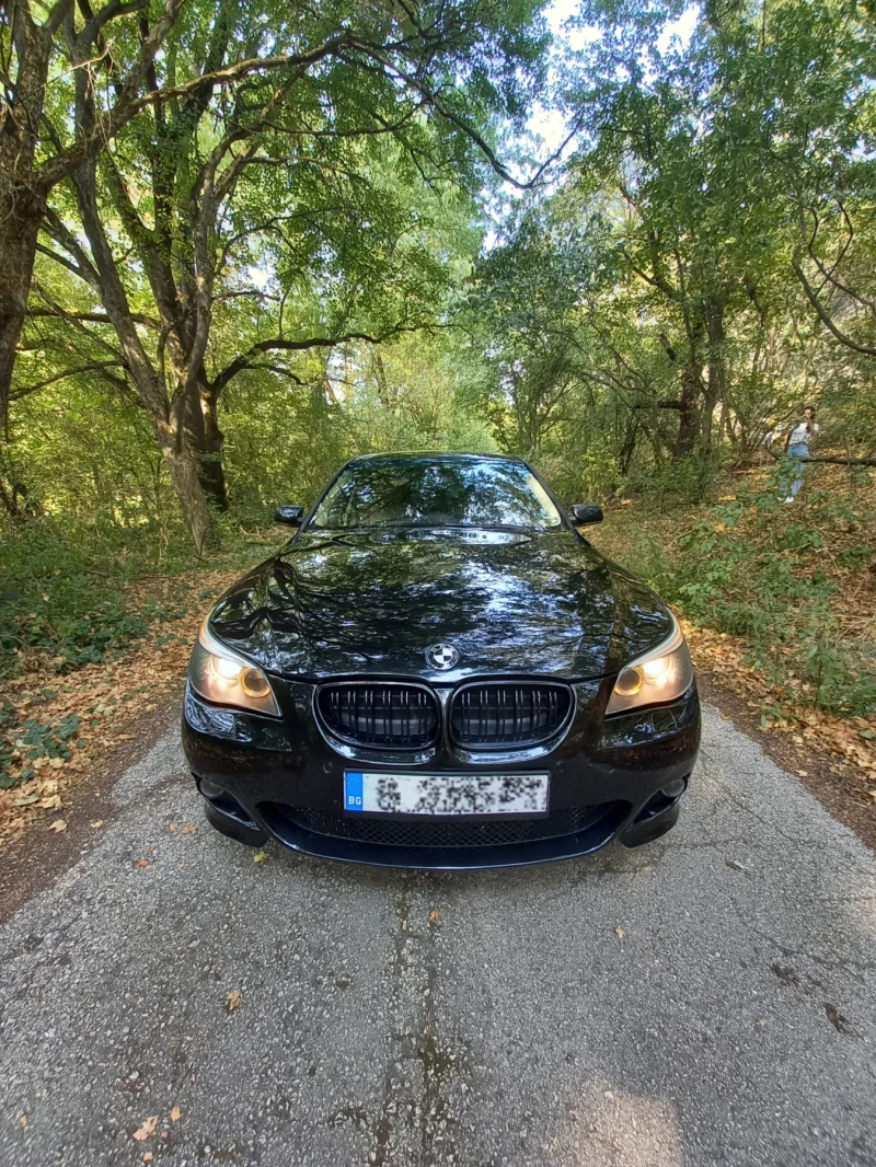 BMW 530, снимка 1 - Автомобили и джипове - 48911345