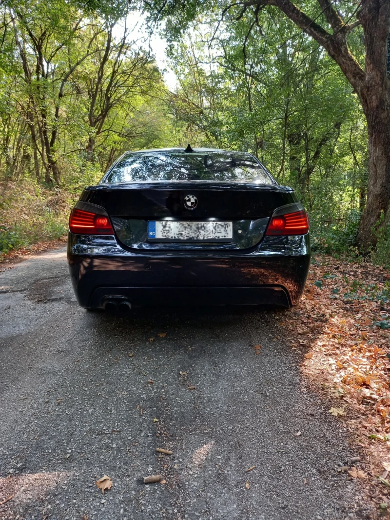 BMW 530, снимка 9 - Автомобили и джипове - 48911345