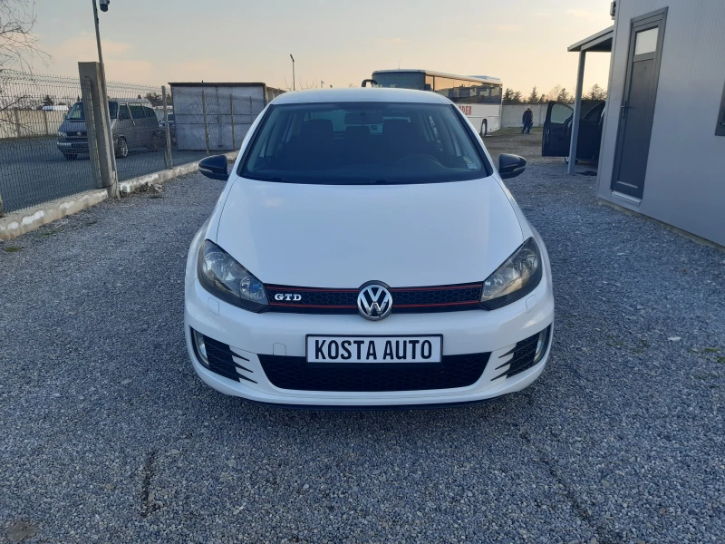 VW Golf GTD/АВТОМАТИК/НАВИГАЦИЯ/АВТОПИЛОТ, снимка 10 - Автомобили и джипове - 48953988