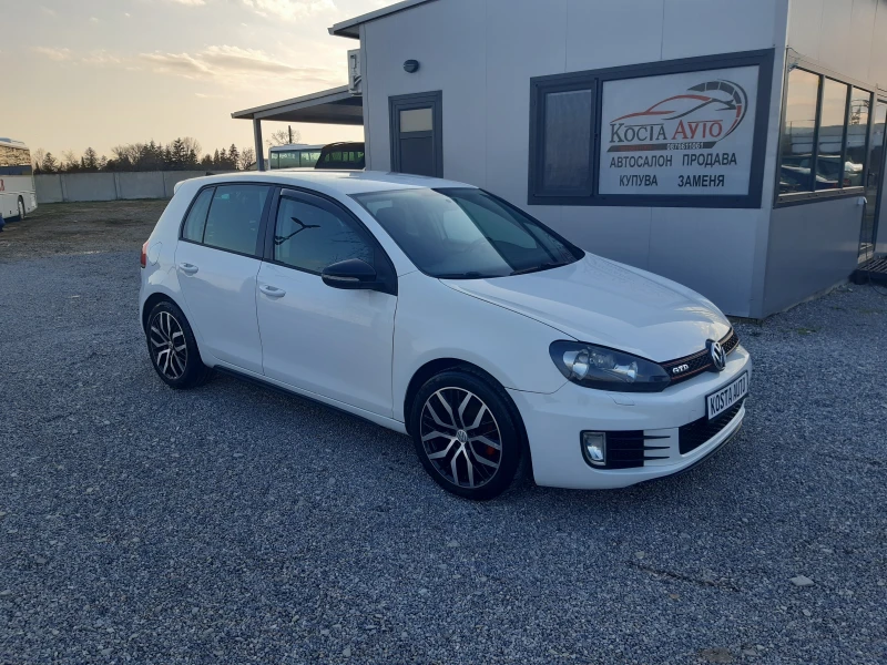 VW Golf GTD/АВТОМАТИК/НАВИГАЦИЯ/АВТОПИЛОТ, снимка 2 - Автомобили и джипове - 48953988