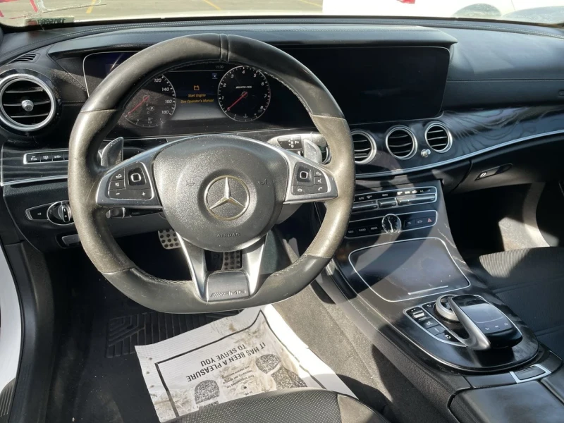 Mercedes-Benz E 43 AMG, снимка 8 - Автомобили и джипове - 48993115