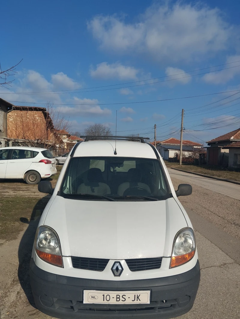 Renault Kangoo 1.5dci, снимка 2 - Автомобили и джипове - 49049201