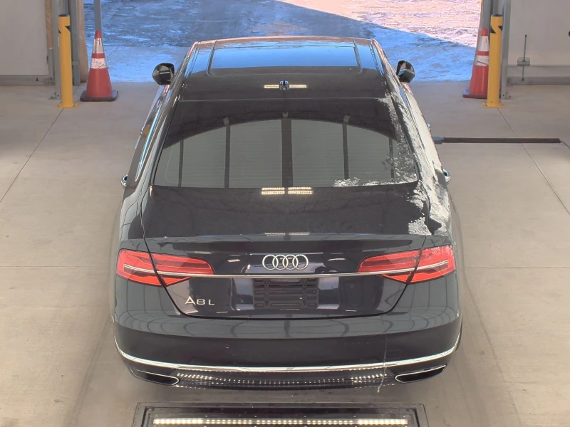 Audi A8 LONG FACE, MATRIX, МАСАЖИ, ПОДГРЕВ, ОБДУХВАНЕ, снимка 6 - Автомобили и джипове - 49185609