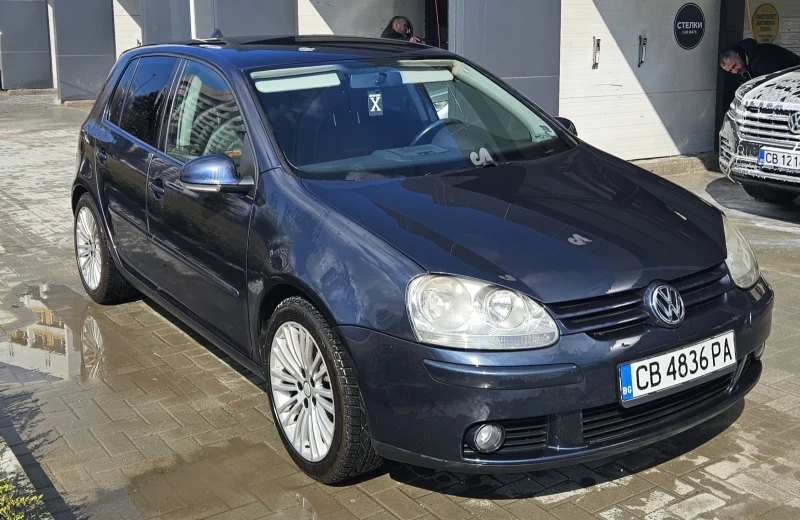 VW Golf 1.9 TDI 105КС, снимка 16 - Автомобили и джипове - 49343306