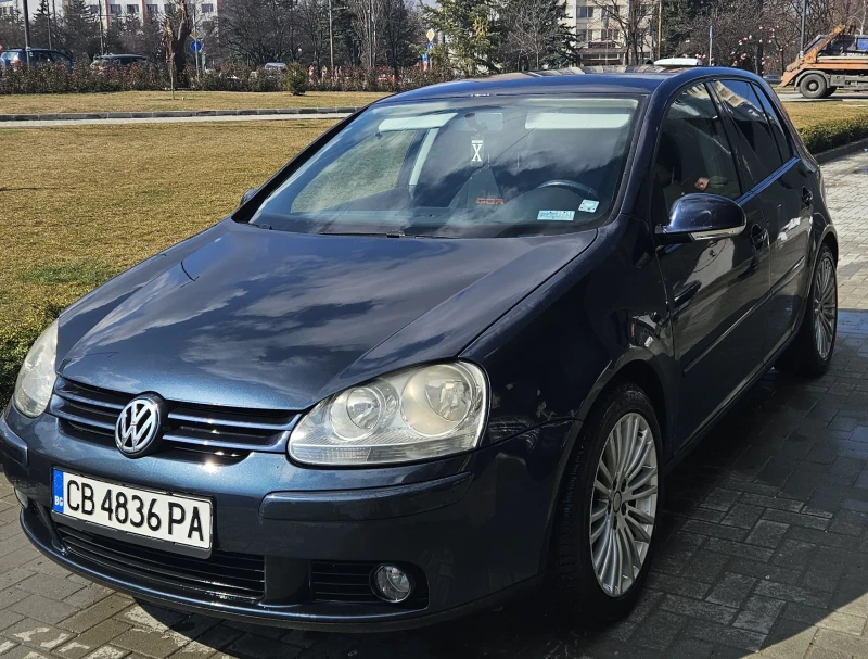 VW Golf 1.9 TDI 105КС, снимка 14 - Автомобили и джипове - 49343306