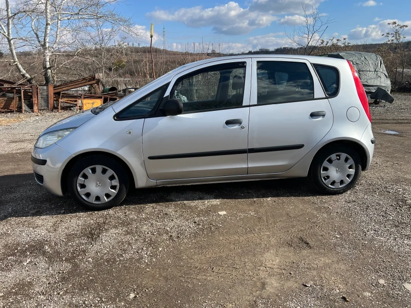 Mitsubishi Colt 1.1 АГУ GAS, снимка 4 - Автомобили и джипове - 49345435